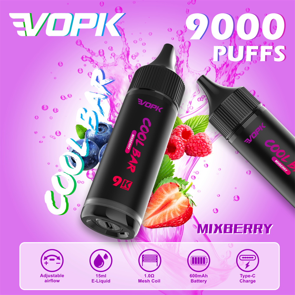 VOPK COOL BAR 9000
